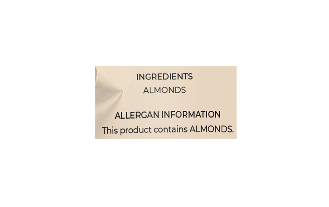 Inaaya Almonds    Pack  1 kilogram